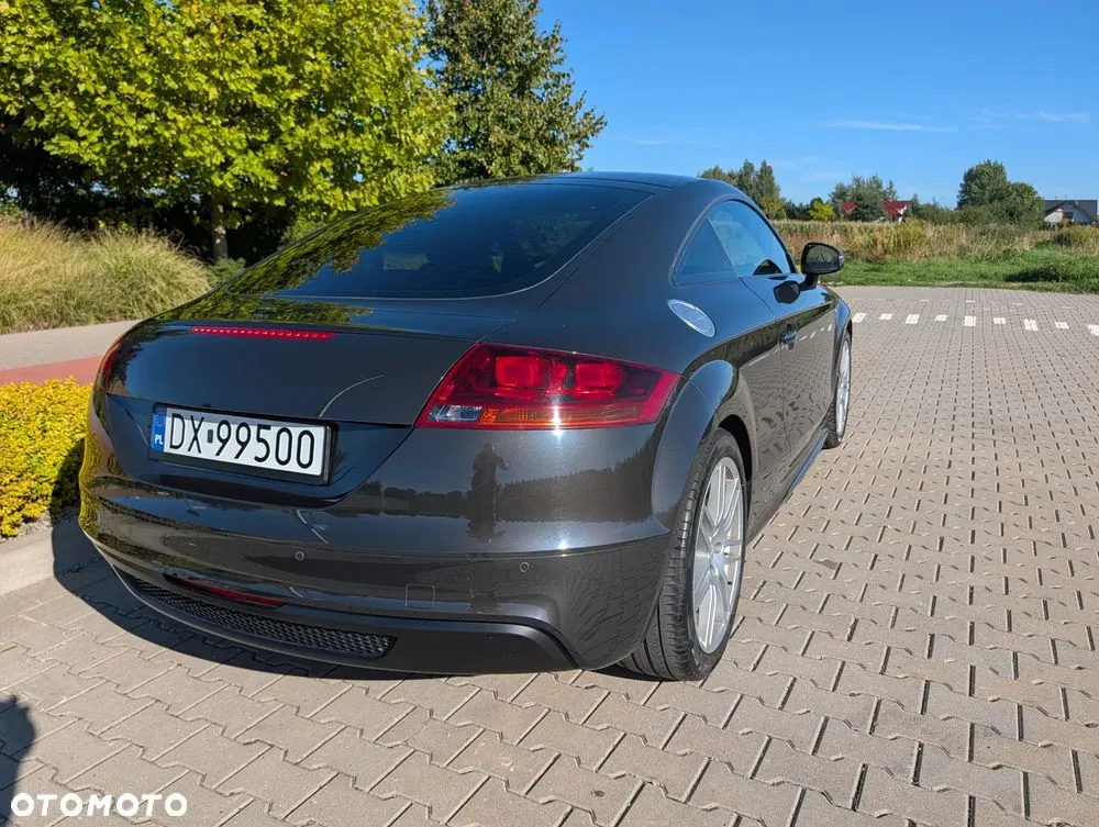 Audi Tt Coupé 2011 photo 5