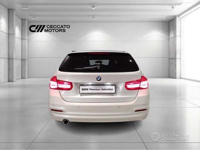 BMW 3 Series 2017 photo 4