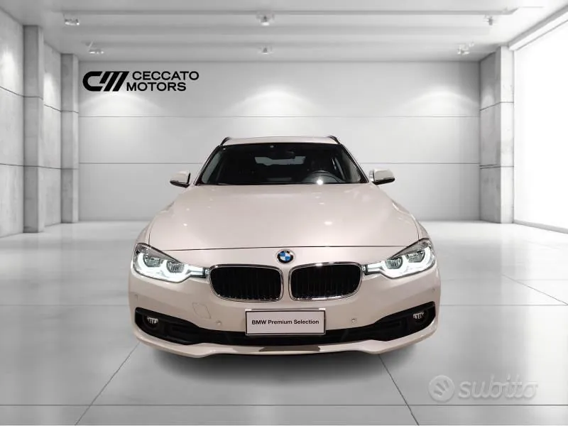 BMW 3 Series 2017 photo 2