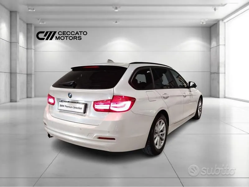 BMW 3 Series 2017 photo 3