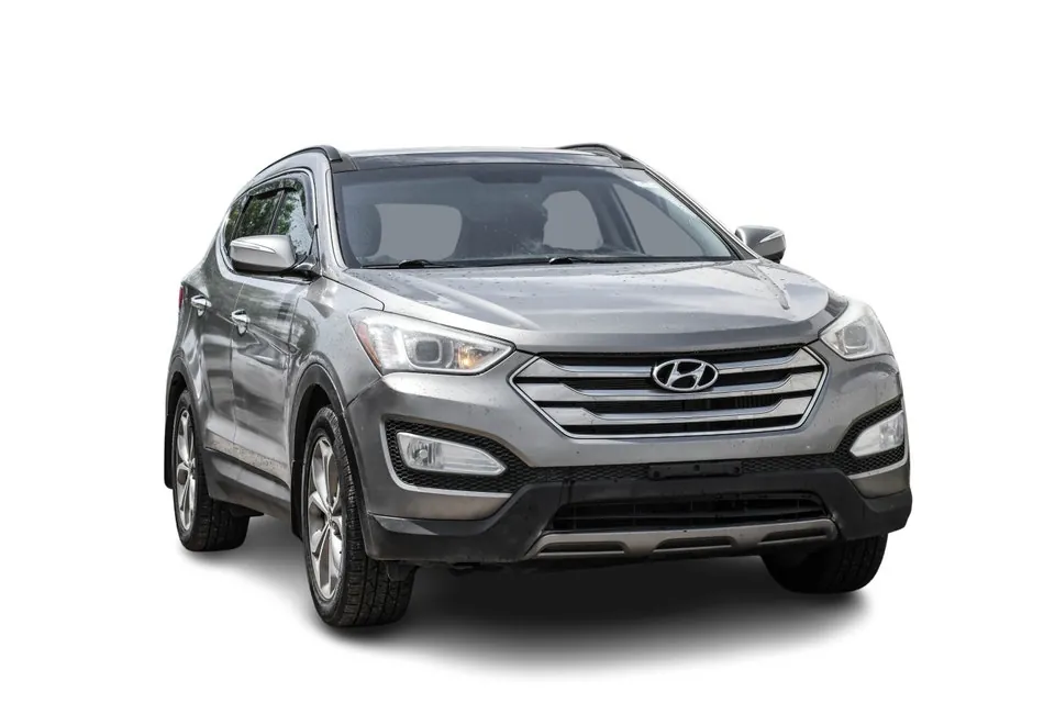 Hyundai Santa Fe 2016 photo 3