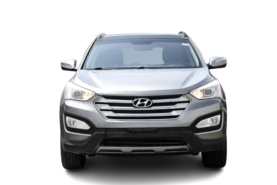 Hyundai Santa Fe 2016 photo 2