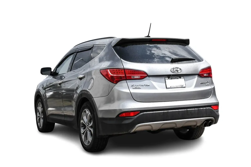 Hyundai Santa Fe 2016 photo 5