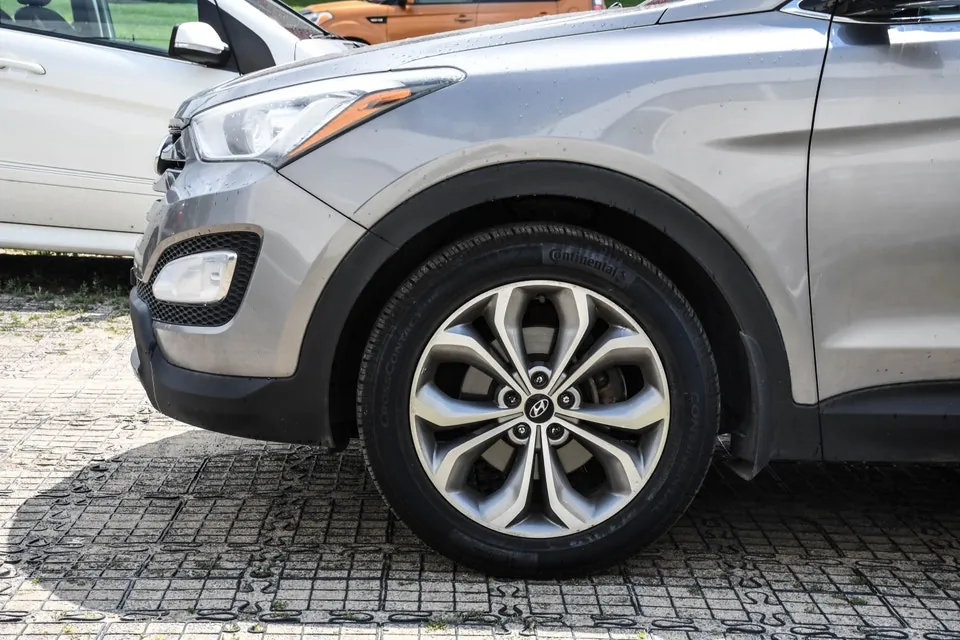 Hyundai Santa Fe 2016 photo 4