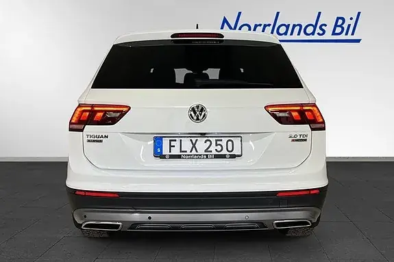 Volkswagen Tiguan Allspace 2018 photo 4