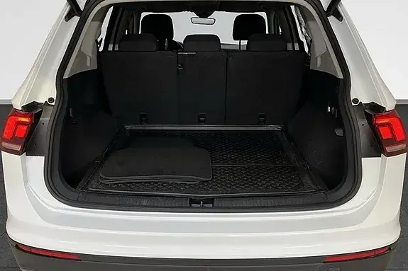 Volkswagen Tiguan Allspace 2018 photo 5