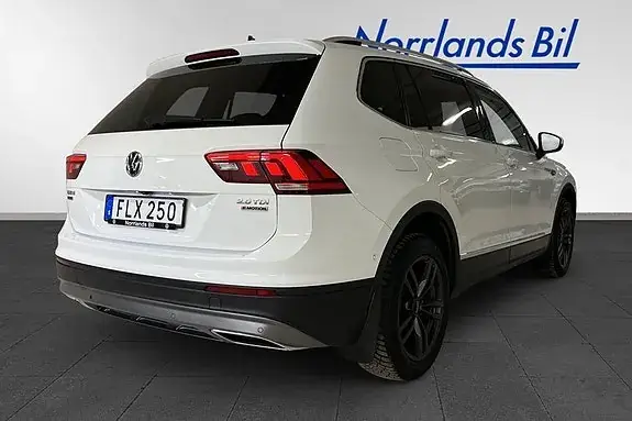 Volkswagen Tiguan Allspace 2018 photo 3