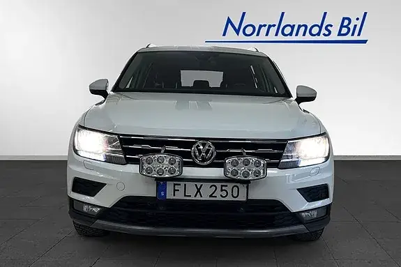 Volkswagen Tiguan Allspace 2018 photo 2