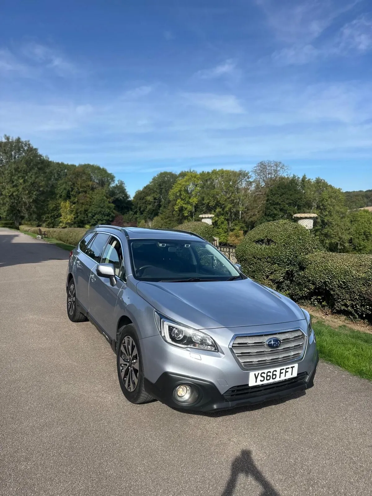Subaru Outback 2016 photo 4