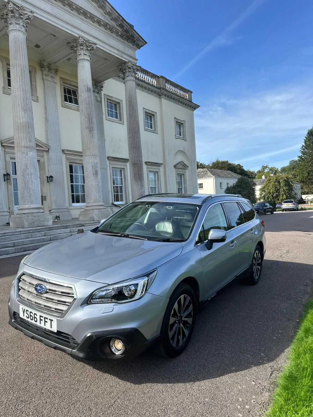 Subaru Outback 2016 photo 5