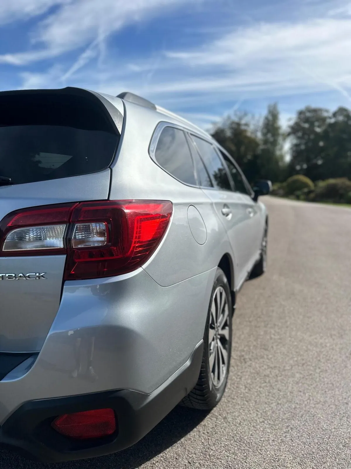 Subaru Outback 2016 photo 2