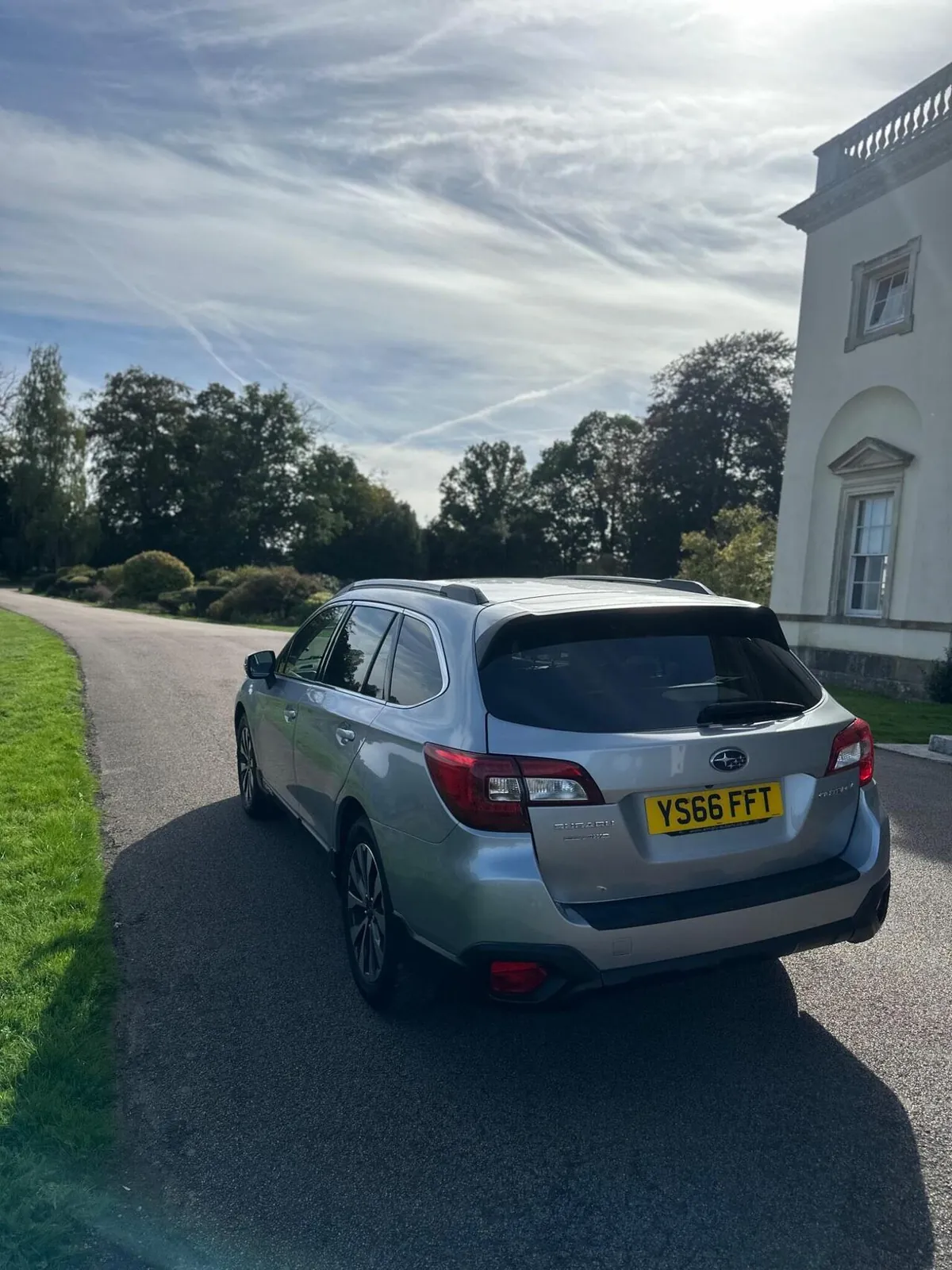 Subaru Outback 2016 photo 3