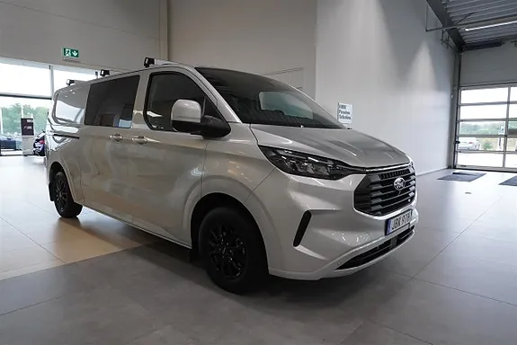 Ford Transit Custom 2025 photo 4