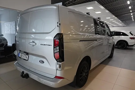 Ford Transit Custom 2025 photo 5