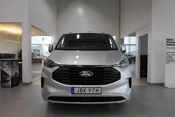 Ford Transit Custom 2025 photo 3