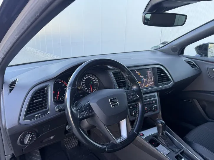 Seat Leon 2017 photo 3