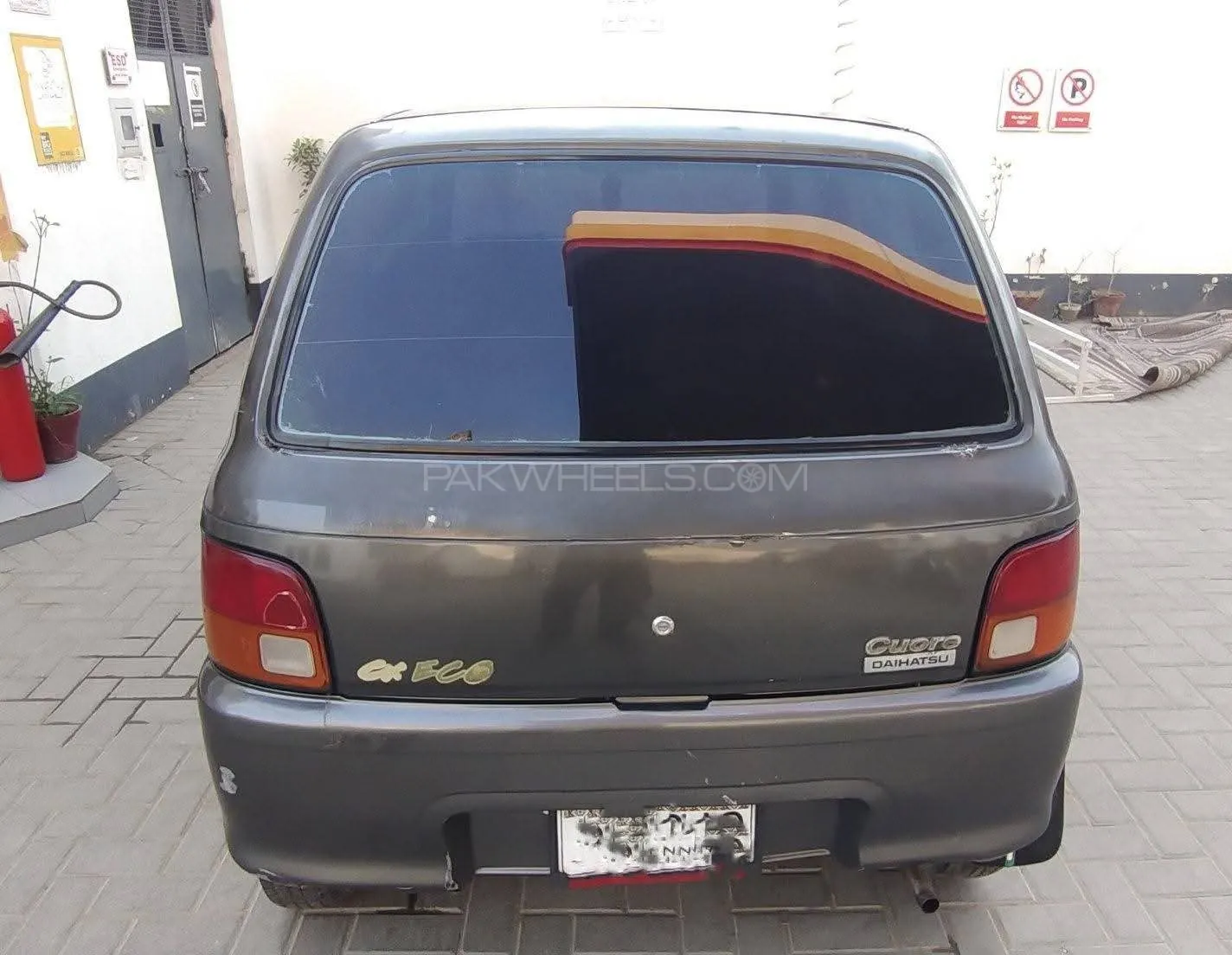 Daihatsu Cuore