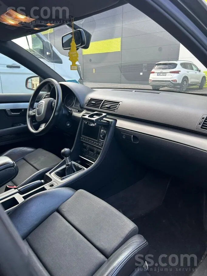Audi A4 2006 photo 5