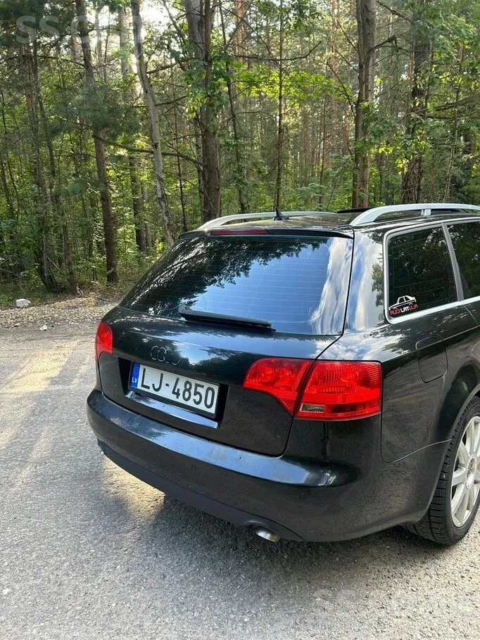 Audi A4 2006 photo 4