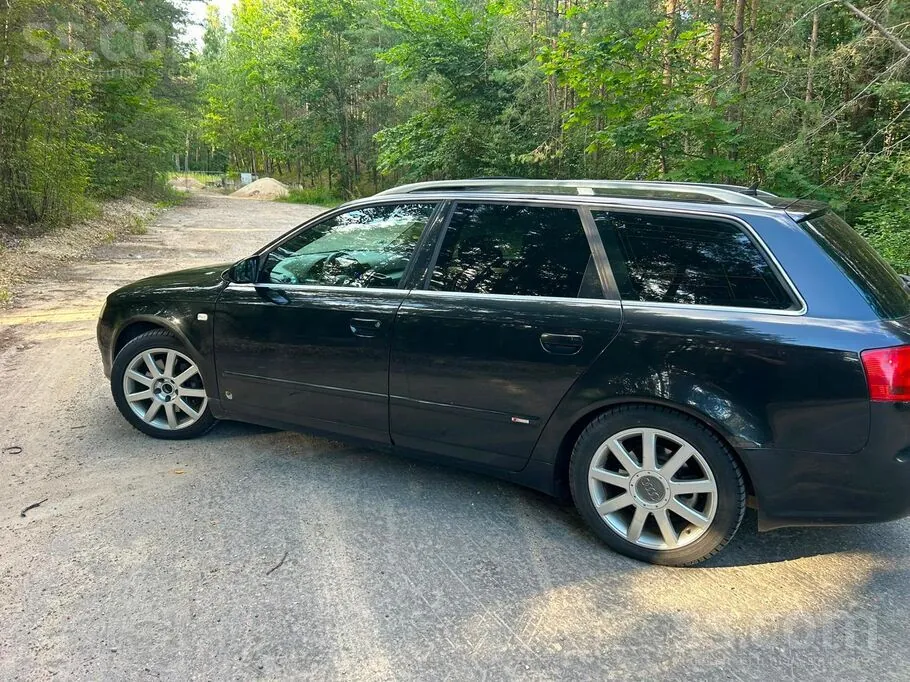 Audi A4 2006 photo 3