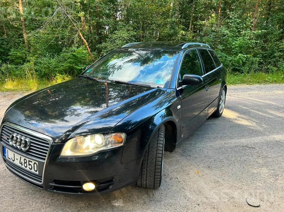 Audi A4 2006 photo 2