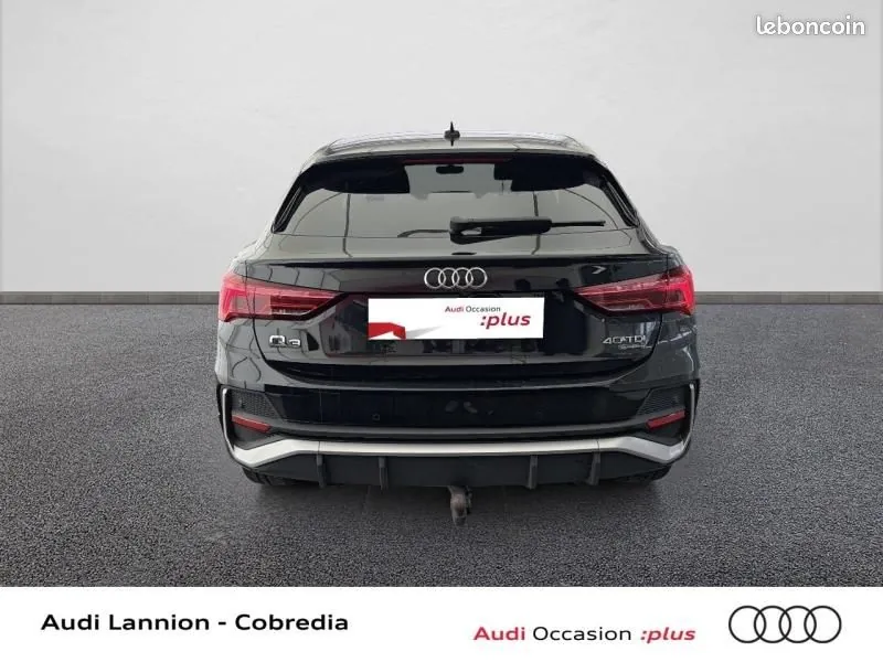 Audi Q3 2020 photo 5