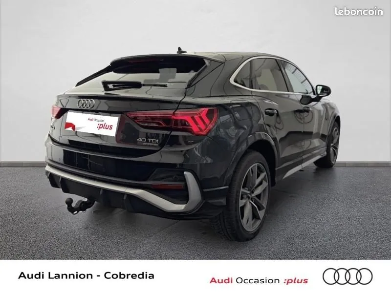Audi Q3 2020 photo 4