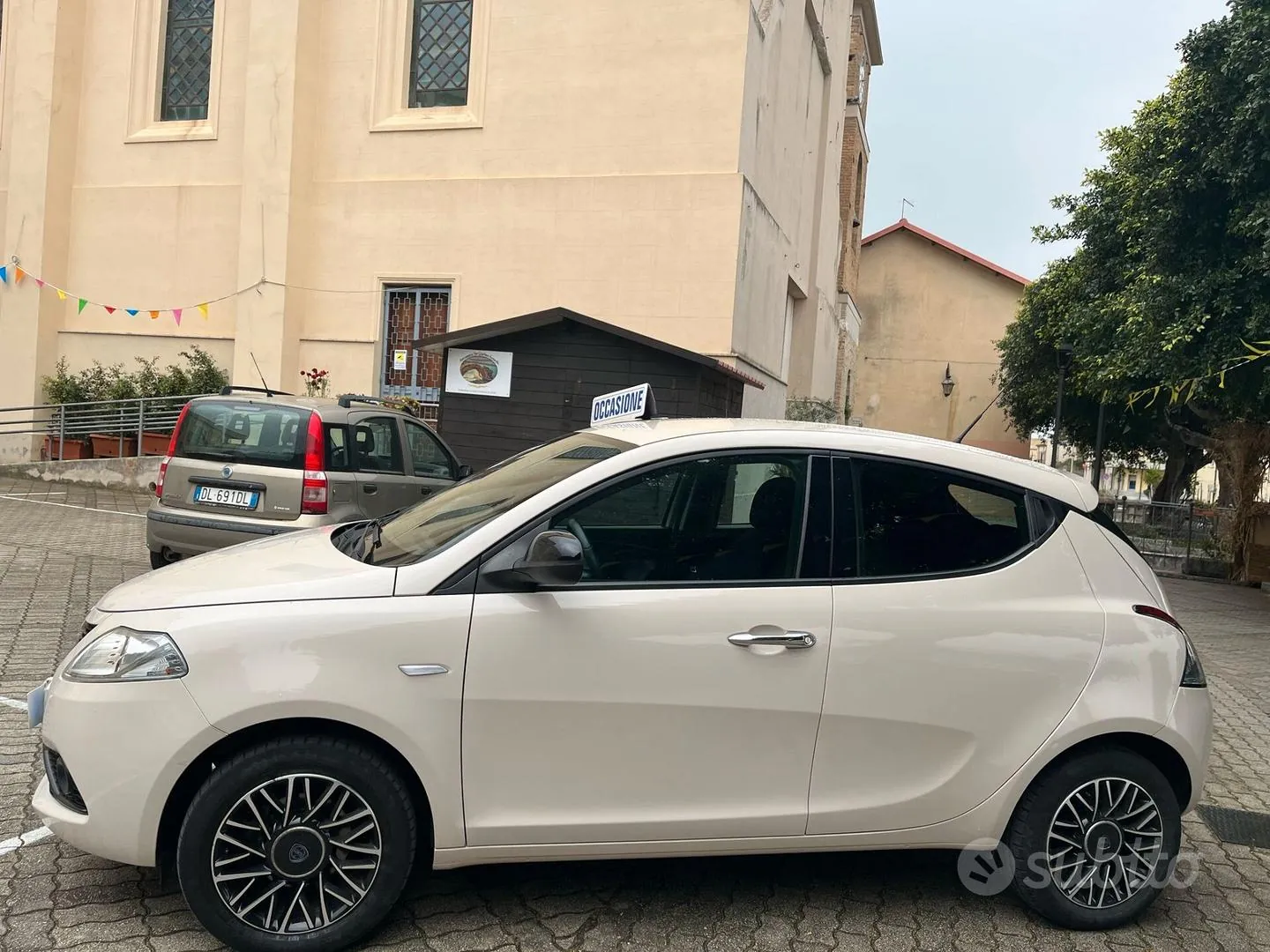 Lancia Ypsilon 2019 photo 4