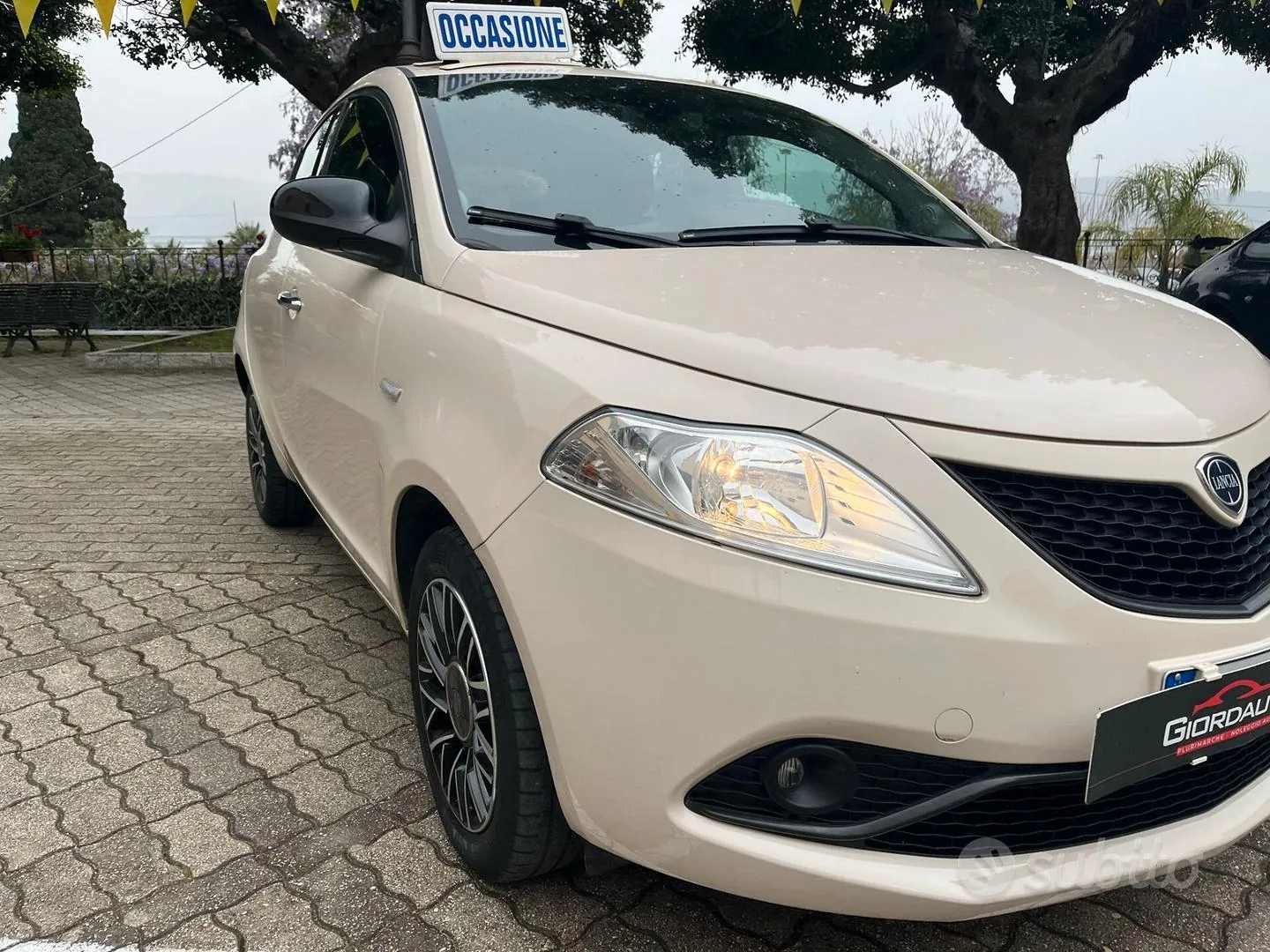 Lancia Ypsilon 2019 photo 3