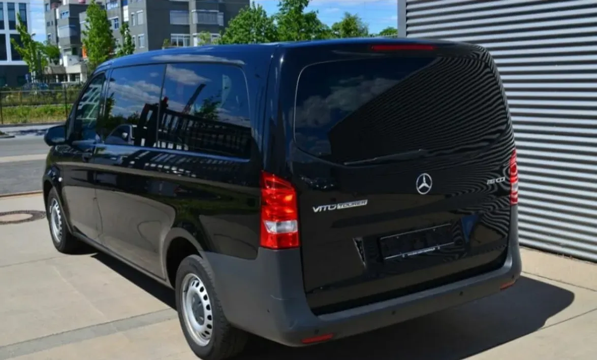 Mercedes-Benz Vito 2018 photo 2