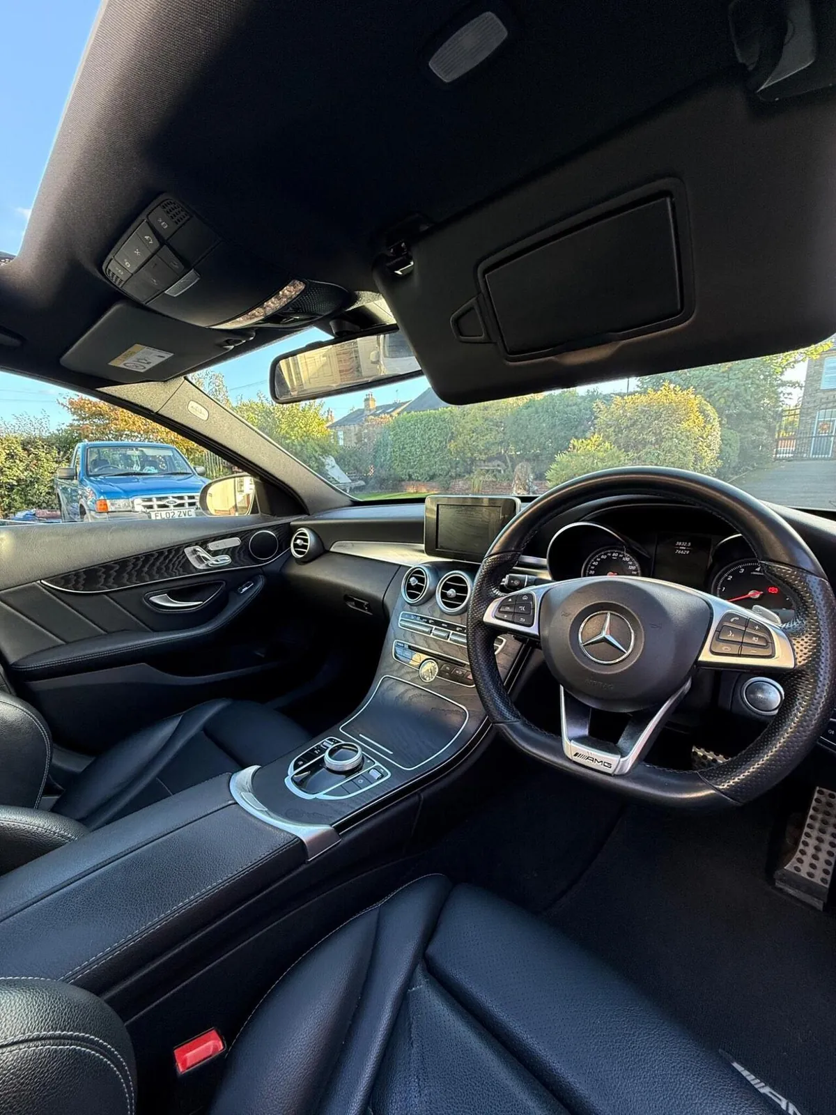 Mercedes-Benz C-Class 2018 photo 5