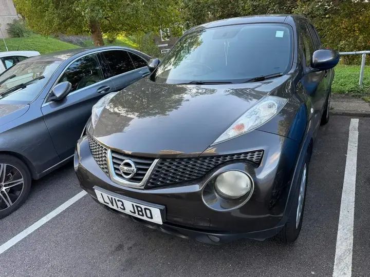 Nissan Juke 2013 photo 3