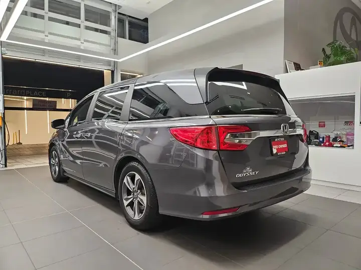 Honda Odyssey 2019 photo 4
