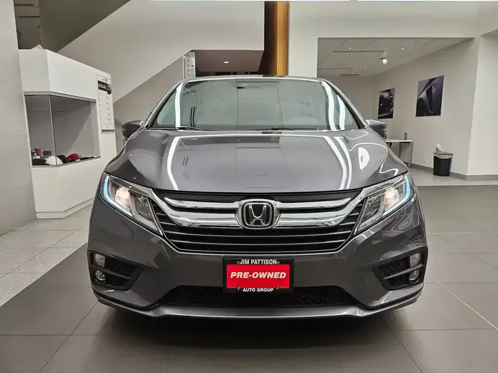 Honda Odyssey 2019 photo 2