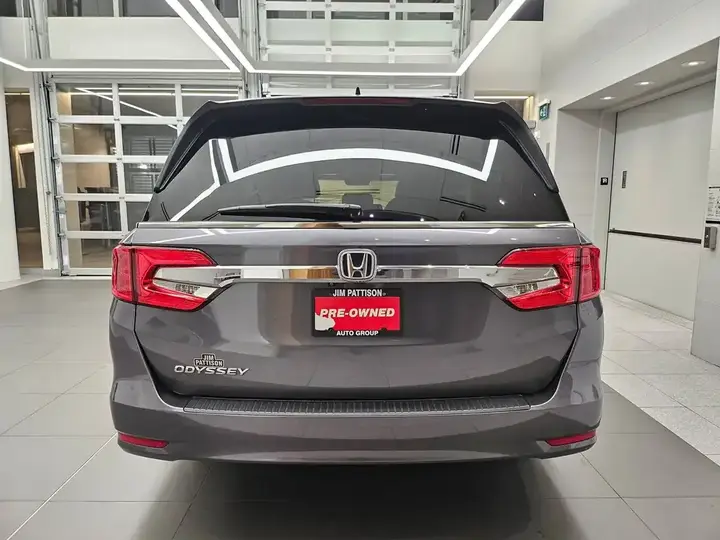 Honda Odyssey 2019 photo 5