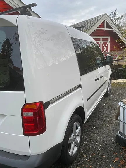 Volkswagen Caddy 2016 photo 5