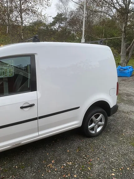 Volkswagen Caddy 2016 photo 3