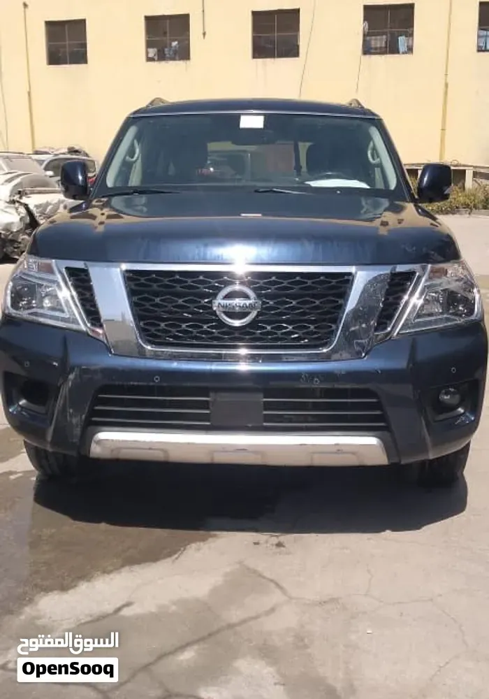 Nissan Armada
