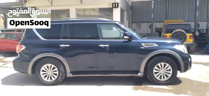 Nissan Armada 2018 photo 4