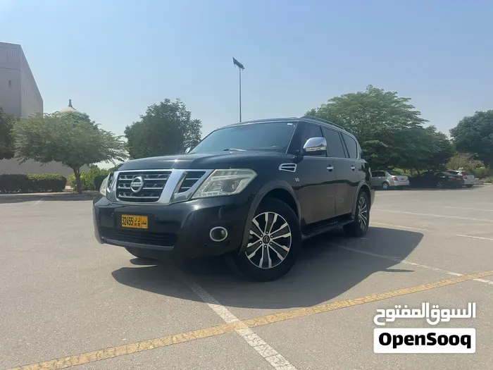 Nissan Armada 2018 photo 5