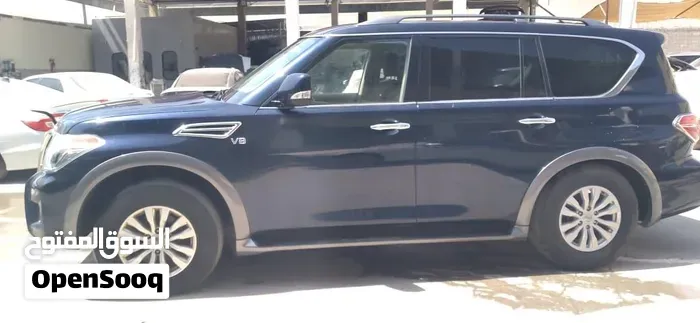 Nissan Armada 2018 photo 3