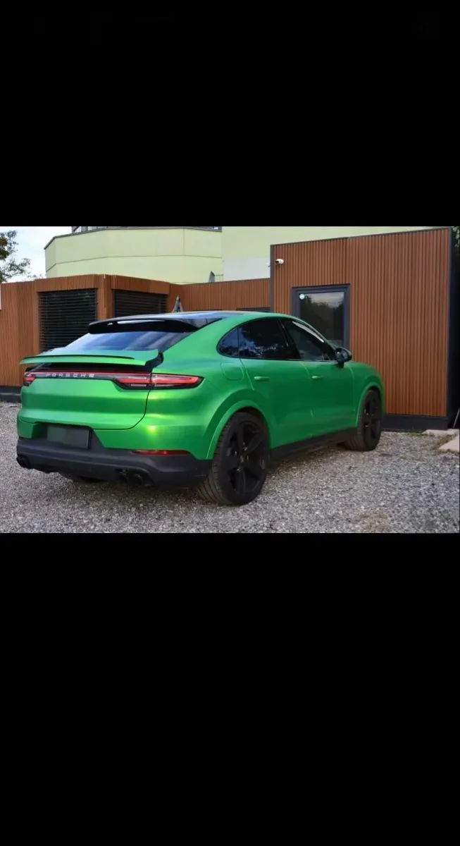 Porsche Cayenne 2019 photo 3