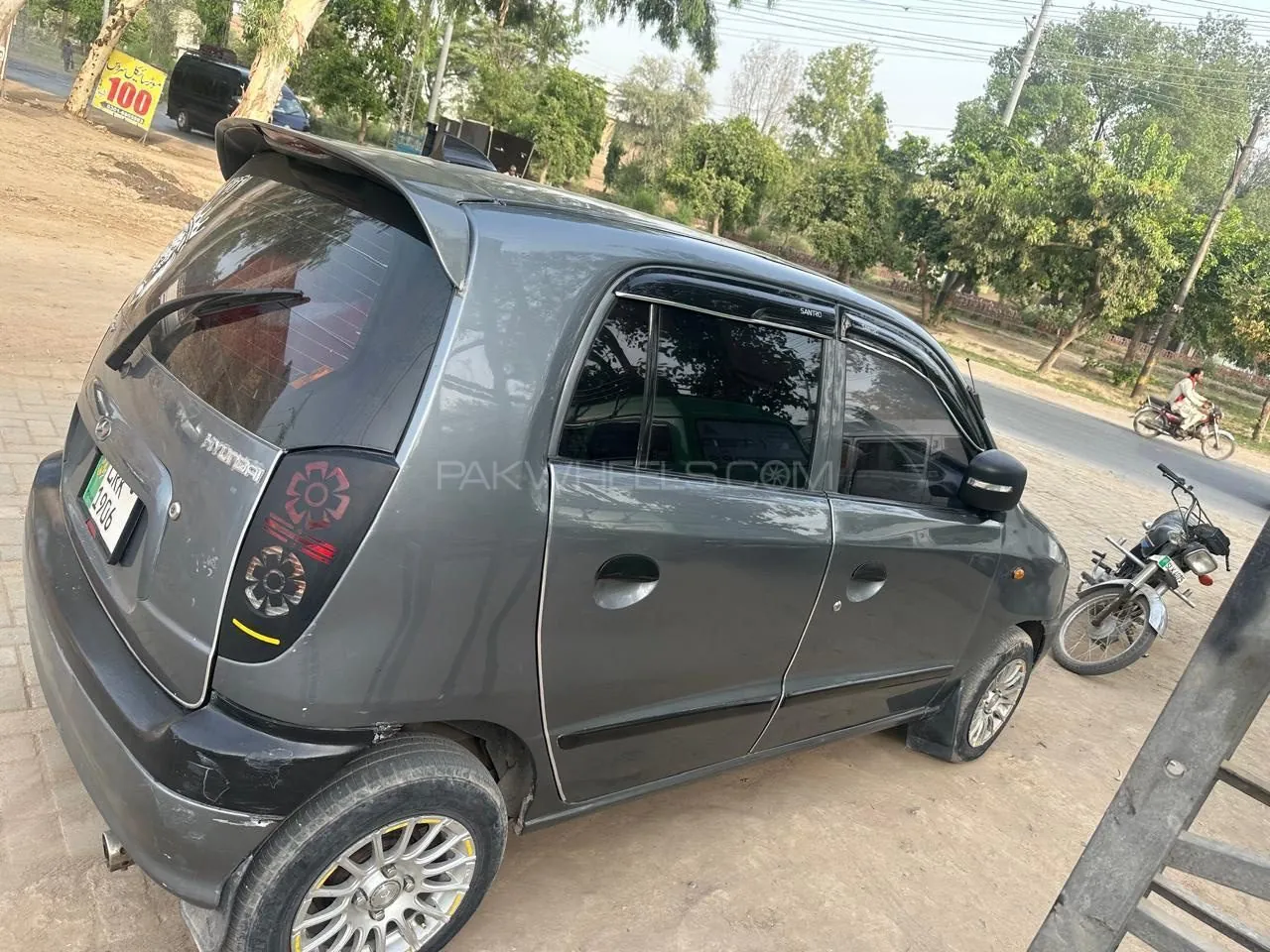 Hyundai Santro