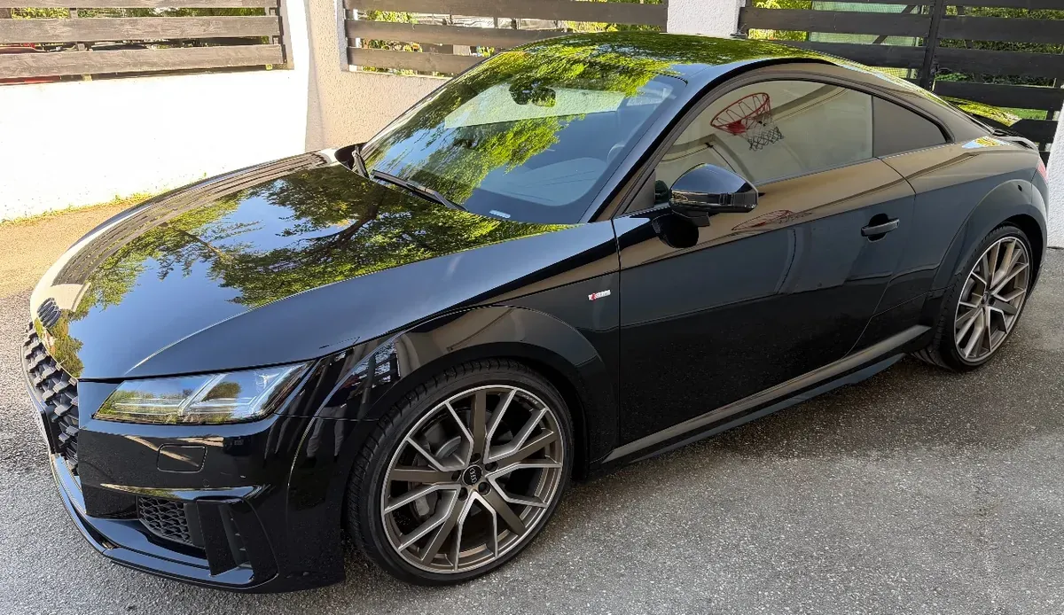 Audi Tt 2024 photo 2