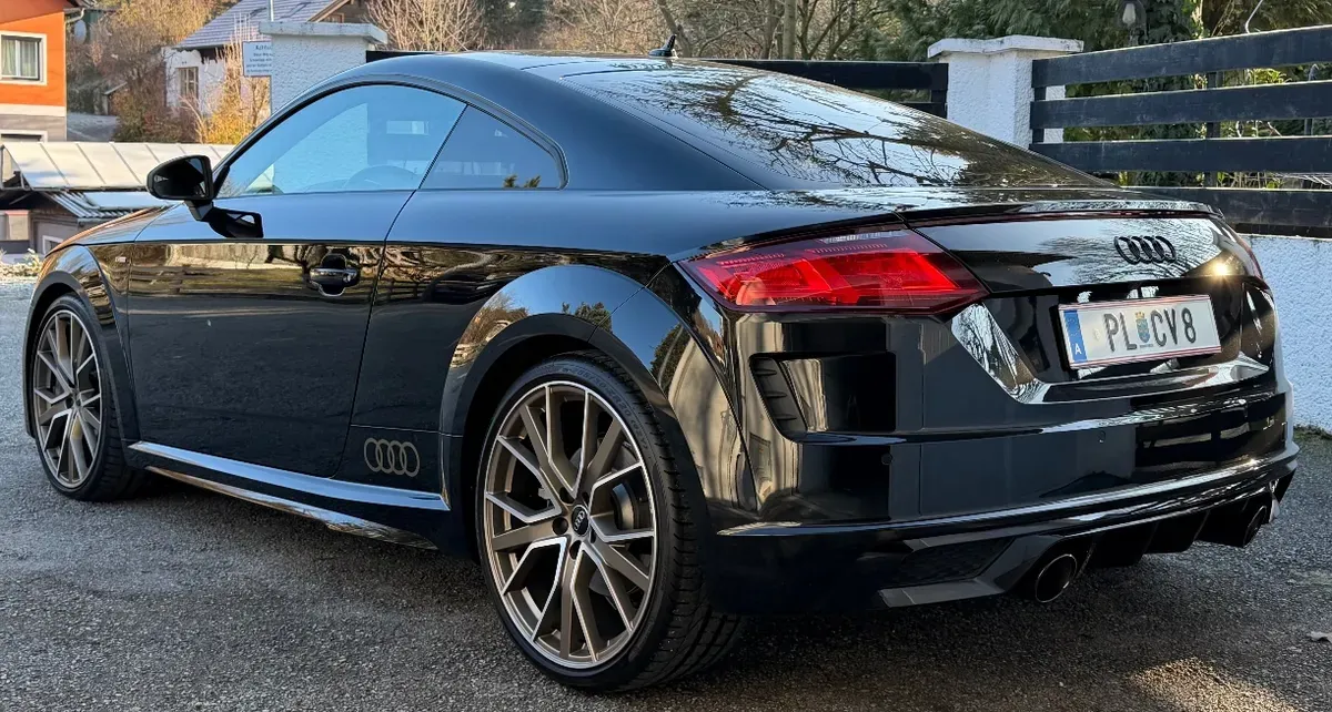 Audi Tt 2024 photo 3