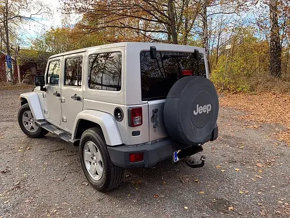 Jeep Wrangler 2011 photo 5