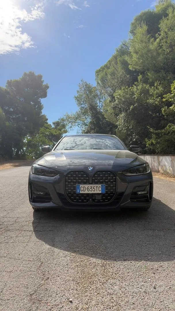 BMW 4 Series 2020 photo 2