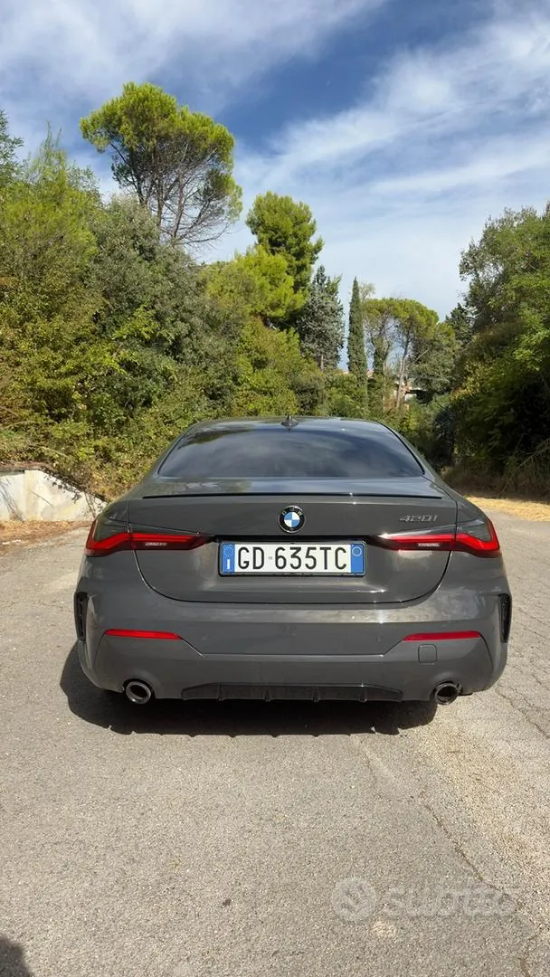 BMW 4 Series 2020 photo 4