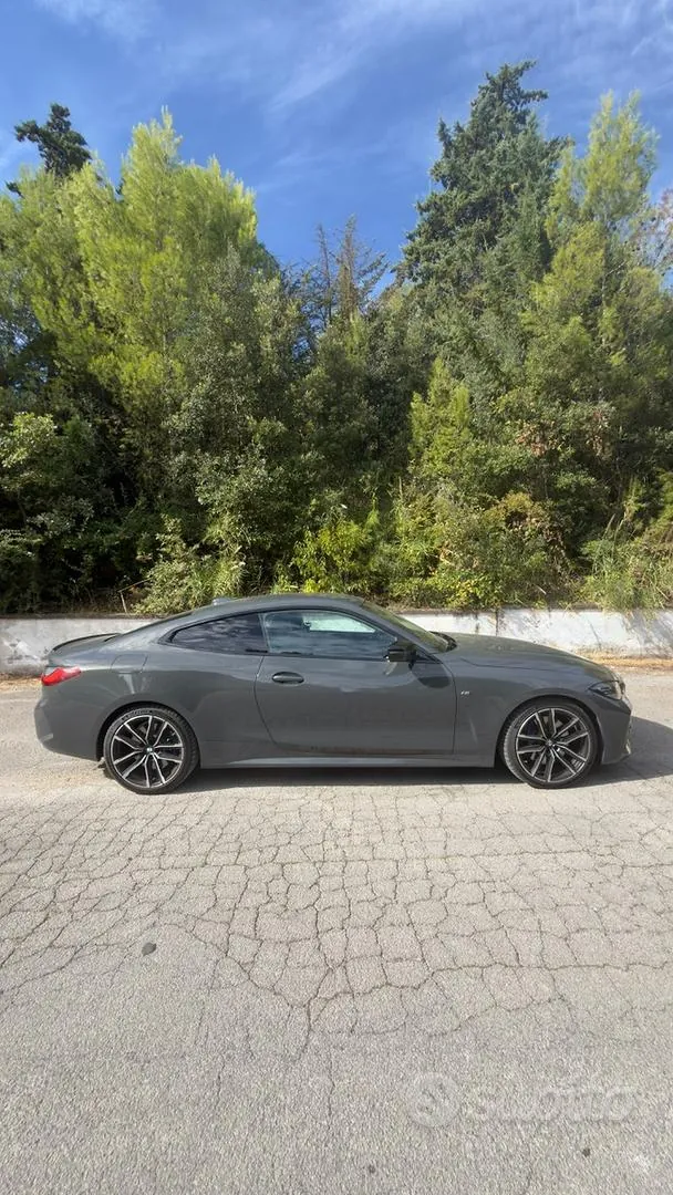 BMW 4 Series 2020 photo 3