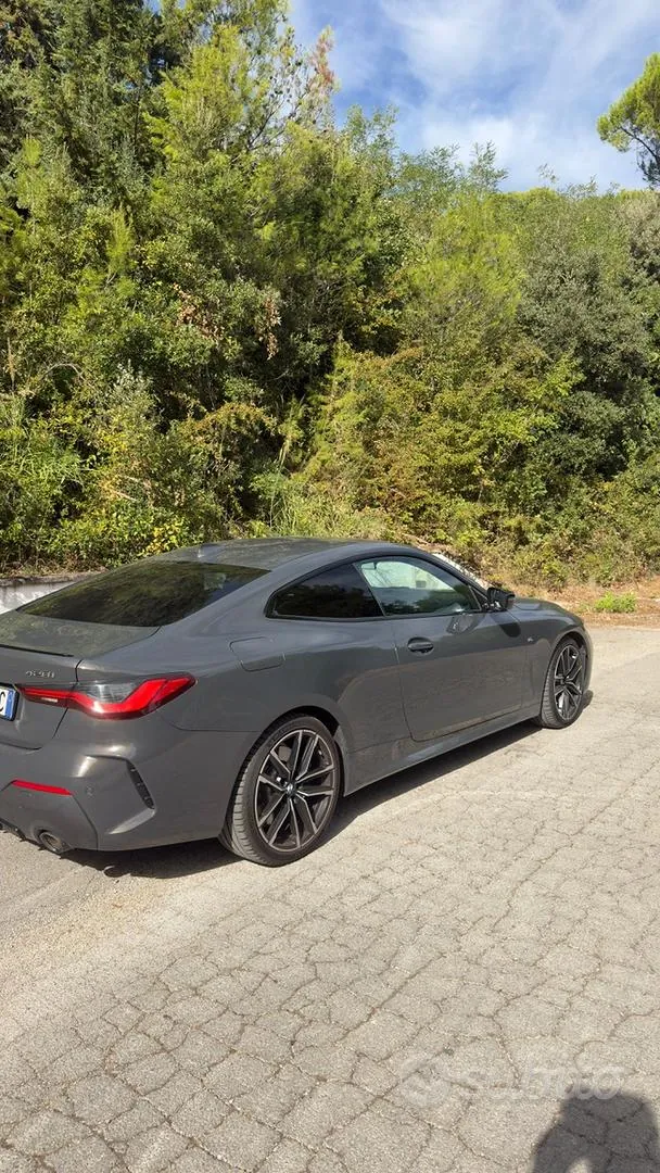 BMW 4 Series 2020 photo 5